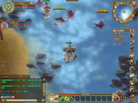 一周热门新游截图