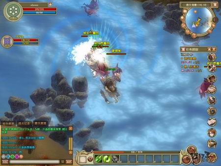 一周热门新游截图