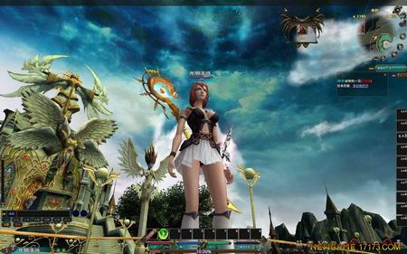 一周热门新游截图