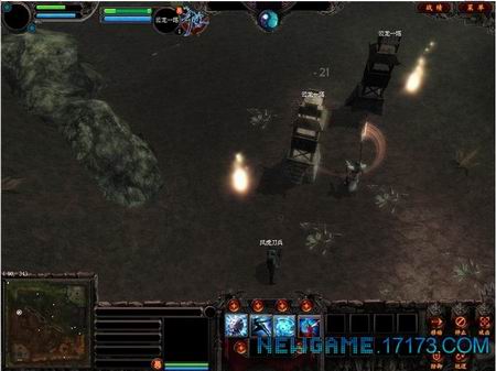 一周热门新游截图