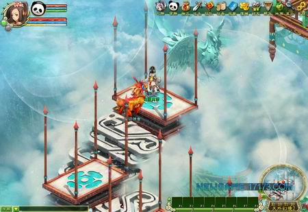 一周热门新游截图