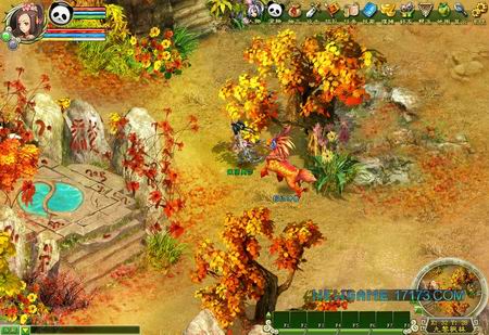 一周热门新游截图