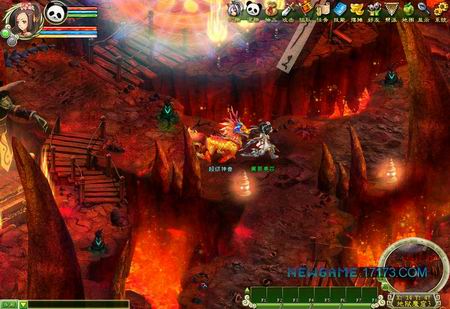 一周热门新游截图