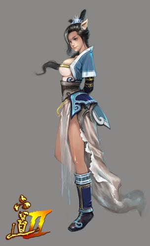 《六道2》反超电影倩女幽魂的人鬼大戏