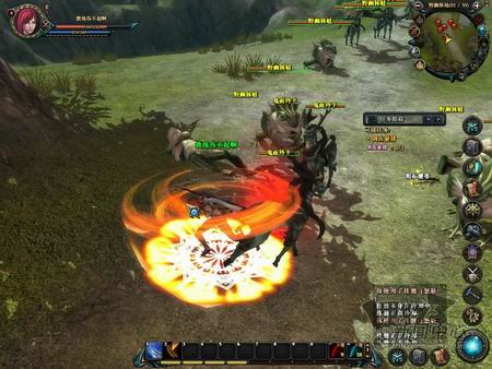 一周热门新游截图