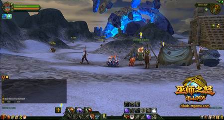 一周热门新游截图