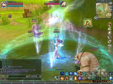 一周热门新游截图