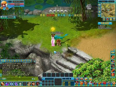 一周热门新游截图