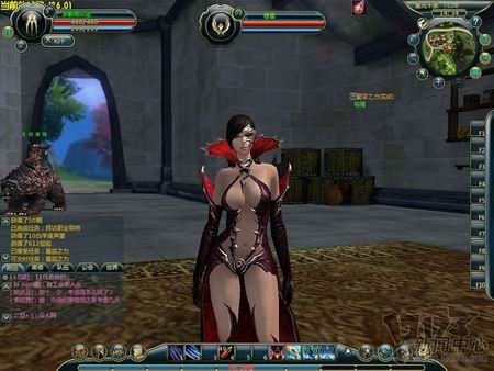 一周热门新游截图