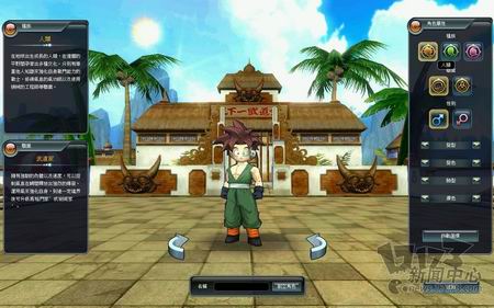 一周热门新游截图