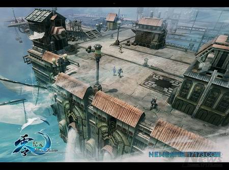 一周热门新游截图