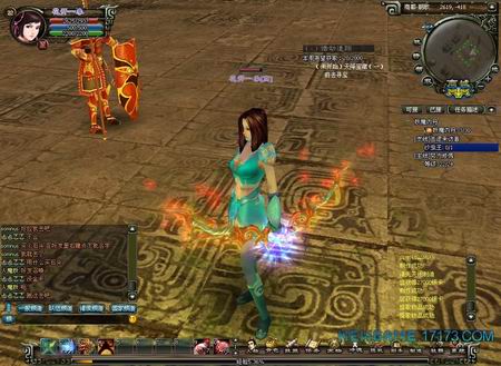 一周热门新游截图