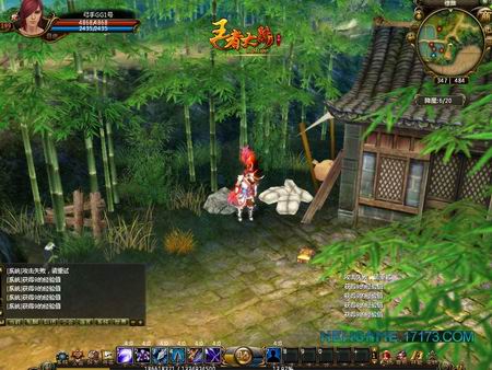 一周热门新游截图