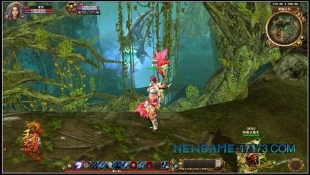 一周热门新游截图