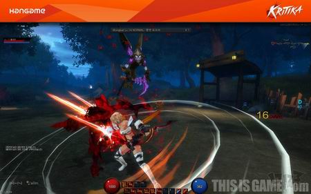 一周热门新游截图