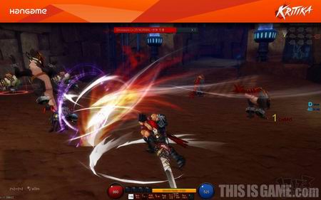 一周热门新游截图