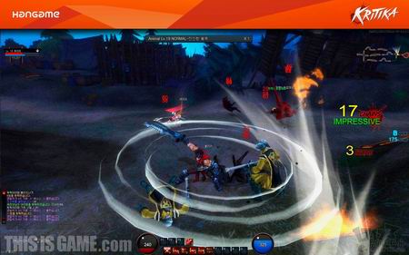 一周热门新游截图