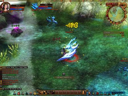 一周热门新游截图