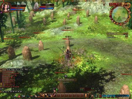 一周热门新游截图