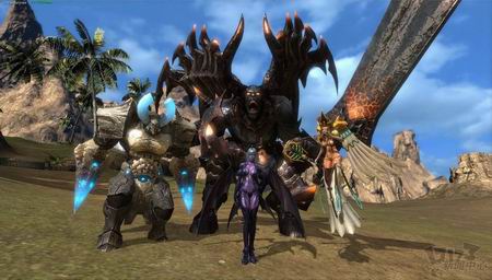 一周热门新游截图