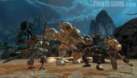 一周热门新游截图