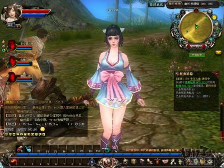 一周热门新游截图