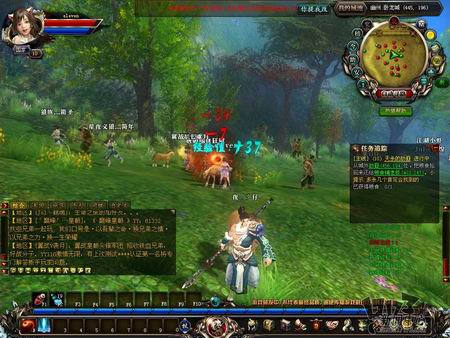 一周热门新游截图