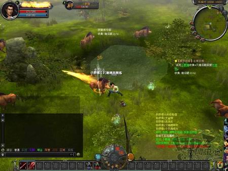 一周热门新游截图