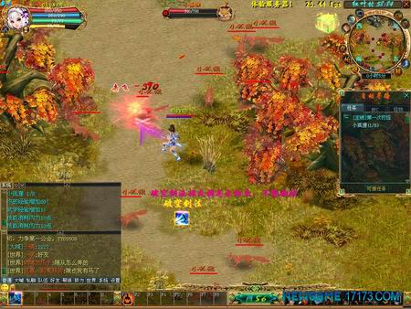 一周热门新游截图