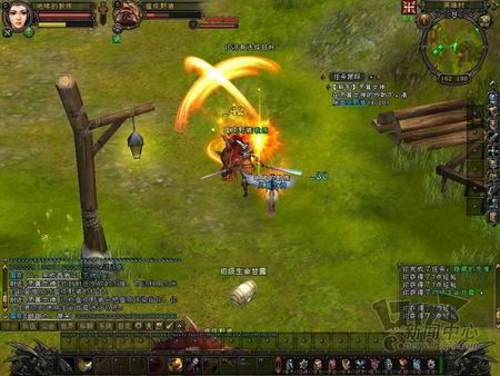 一周热门新游截图