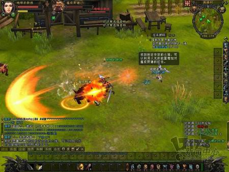 一周热门新游截图