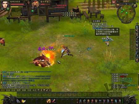 一周热门新游截图