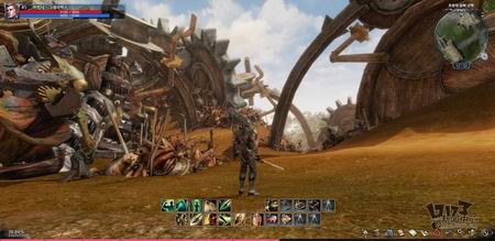 一周热门新游截图