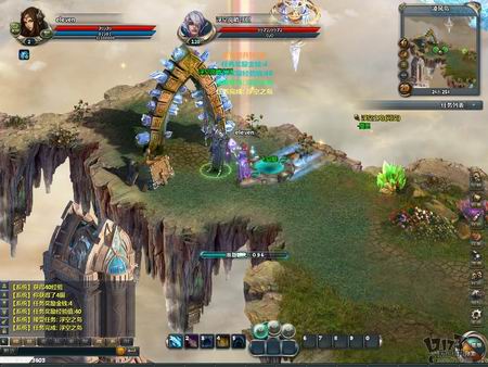 一周热门新游截图