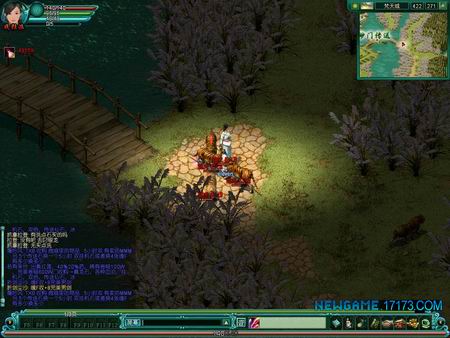 一周热门新游截图