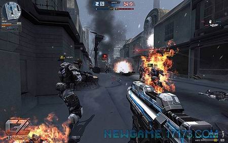 一周热门新游截图