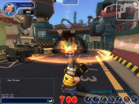 一周热门新游截图