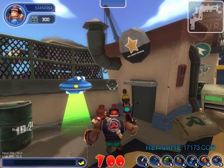 一周热门新游截图