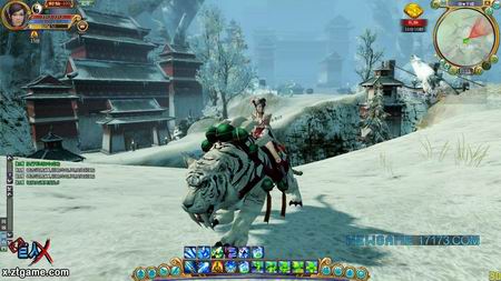 一周热门新游截图