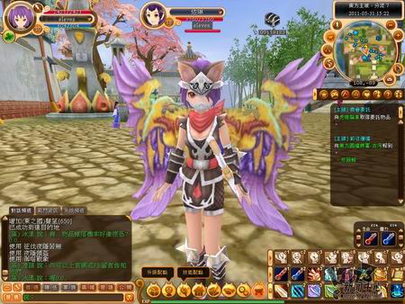 一周热门新游截图