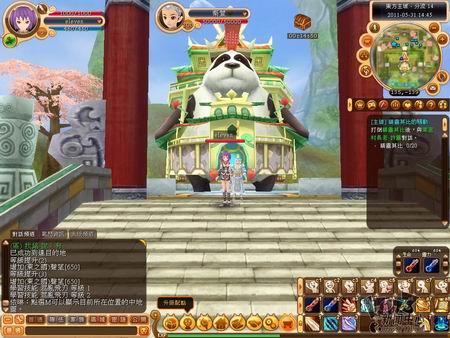 一周热门新游截图