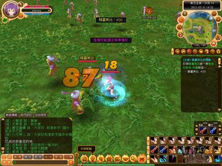 一周热门新游截图