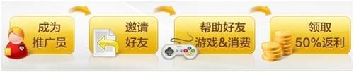《神兵传奇》强势出击 70%返利乐不停