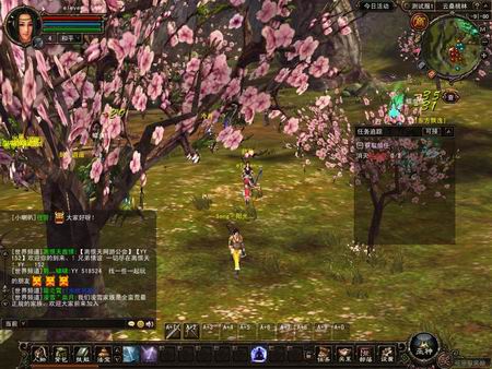 一周热门新游截图