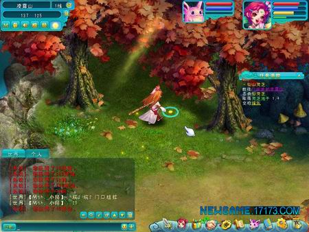 一周热门新游截图