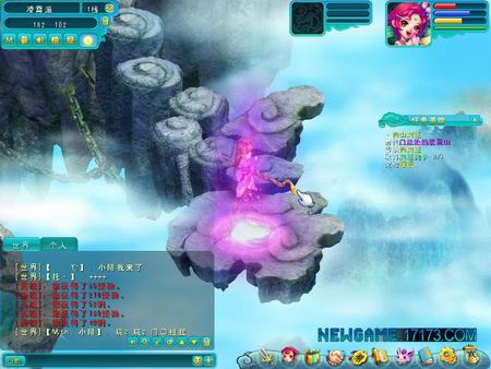 一周热门新游截图