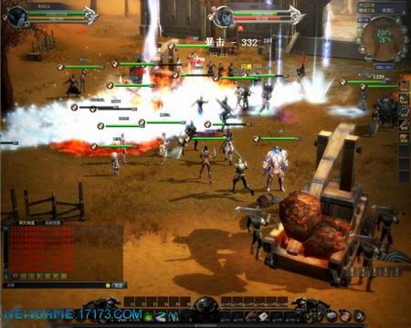 一周热门新游截图