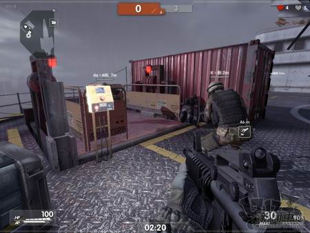 风暴战区最新图片