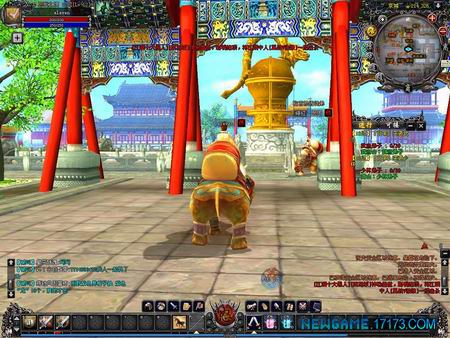 一周热门新游截图