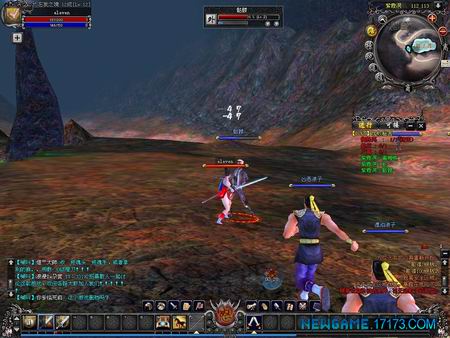 一周热门新游截图